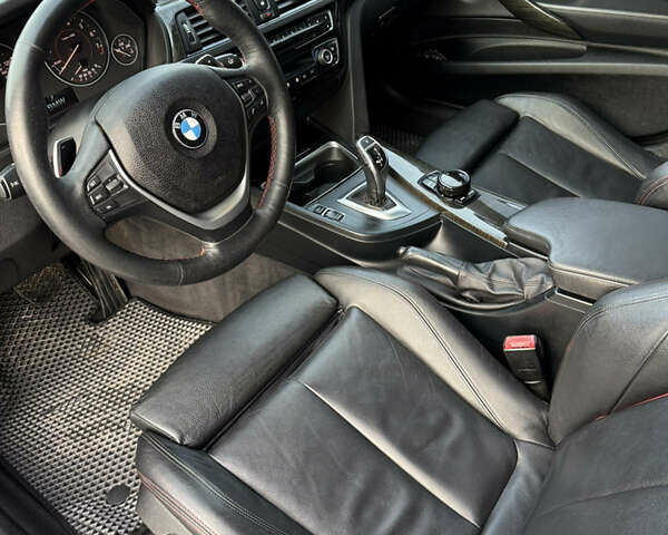 Білий БМВ 3 Серія ГТ, об'ємом двигуна 2 л та пробігом 249 тис. км за 11890 $, фото 19 на Automoto.ua