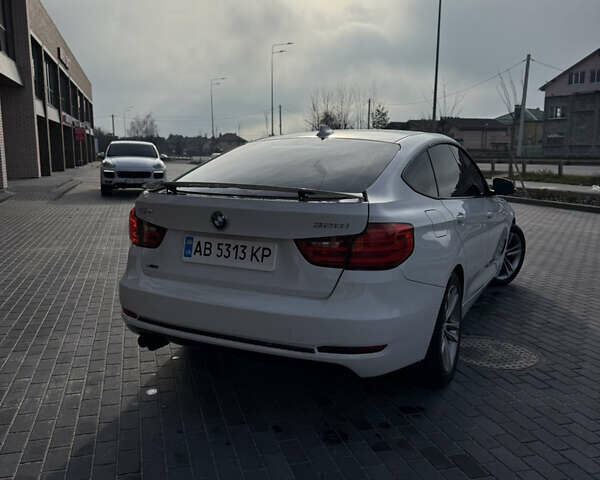 Білий БМВ 3 Серія ГТ, об'ємом двигуна 2 л та пробігом 249 тис. км за 11890 $, фото 5 на Automoto.ua