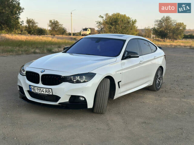 БМВ 3 Серия ГТ 2014 в Вознесенске на Automoto.ua Белый БМВ 3 Серия ГТ, объемом двигателя 2 л и пробегом 200 тыс. км за 22000 $, фото 1 на Automoto.ua