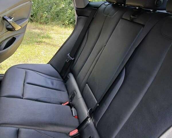 Белый БМВ 3 Серия ГТ, объемом двигателя 2 л и пробегом 217 тыс. км за 17000 $, фото 19 на Automoto.ua