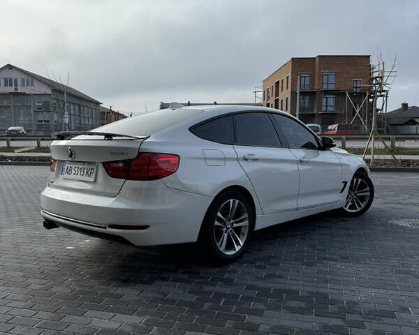 Білий БМВ 3 Серія ГТ, об'ємом двигуна 2 л та пробігом 249 тис. км за 11890 $, фото 15 на Automoto.ua