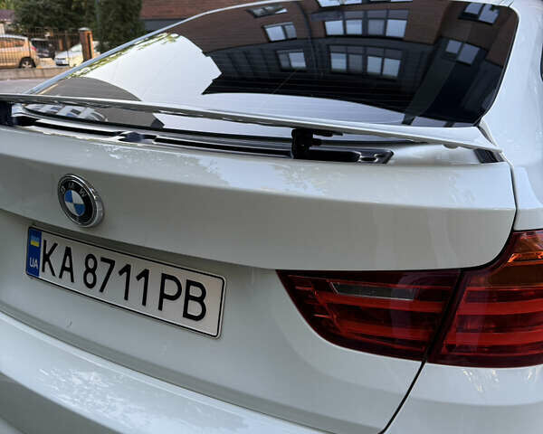 Белый БМВ 3 Серия ГТ, объемом двигателя 2 л и пробегом 210 тыс. км за 17000 $, фото 11 на Automoto.ua