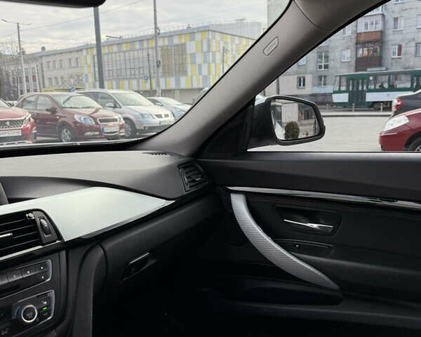 Белый БМВ 3 Серия ГТ, объемом двигателя 2 л и пробегом 280 тыс. км за 18000 $, фото 15 на Automoto.ua