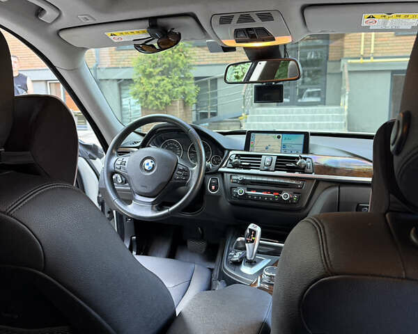 Белый БМВ 3 Серия ГТ, объемом двигателя 2 л и пробегом 210 тыс. км за 17000 $, фото 20 на Automoto.ua