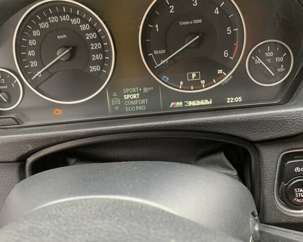 Білий БМВ 3 Серія ГТ, об'ємом двигуна 2 л та пробігом 165 тис. км за 19500 $, фото 29 на Automoto.ua