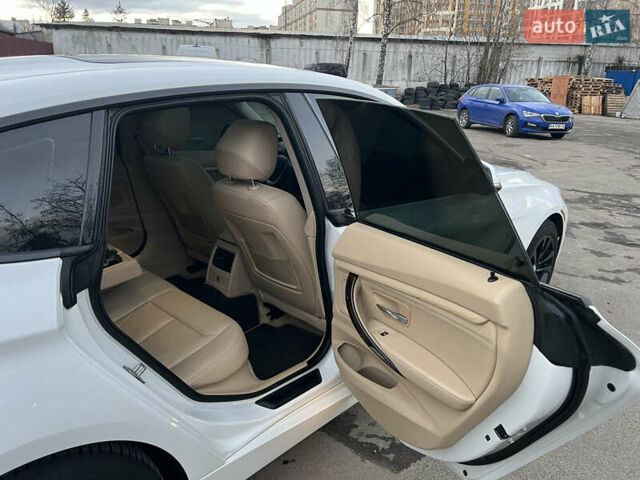 Белый БМВ 3 Серия ГТ, объемом двигателя 2 л и пробегом 320 тыс. км за 11800 $, фото 20 на Automoto.ua