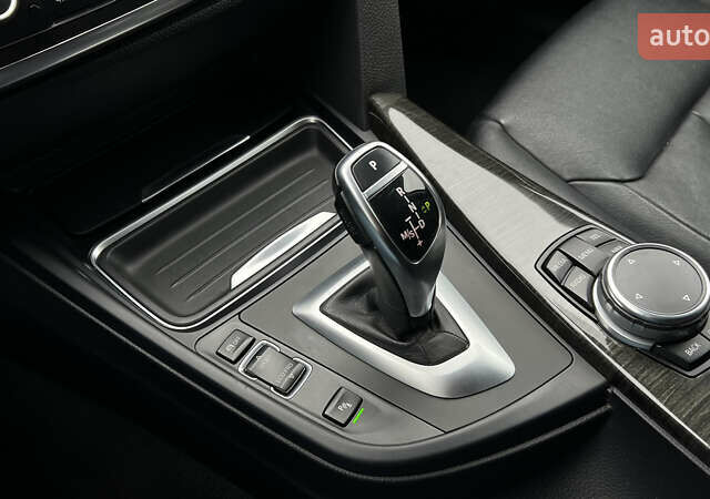 Білий БМВ 3 Серія ГТ, об'ємом двигуна 2 л та пробігом 160 тис. км за 13700 $, фото 15 на Automoto.ua