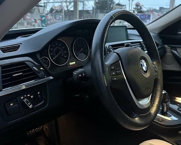 БМВ 3 Серия ГТ 2014 в Киеве на Automoto.ua Белый БМВ 3 Серия ГТ, объемом двигателя 2 л и пробегом 144 тыс. км за 20000 $, фото 11 на Automoto.ua