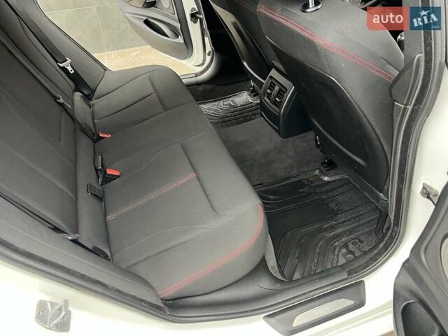 Белый БМВ 3 Серия ГТ, объемом двигателя 2 л и пробегом 181 тыс. км за 13000 $, фото 27 на Automoto.ua