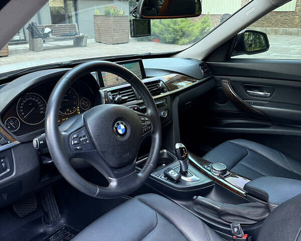 Белый БМВ 3 Серия ГТ, объемом двигателя 2 л и пробегом 210 тыс. км за 17000 $, фото 18 на Automoto.ua