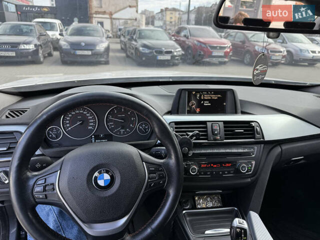 Белый БМВ 3 Серия ГТ, объемом двигателя 2 л и пробегом 280 тыс. км за 18000 $, фото 14 на Automoto.ua