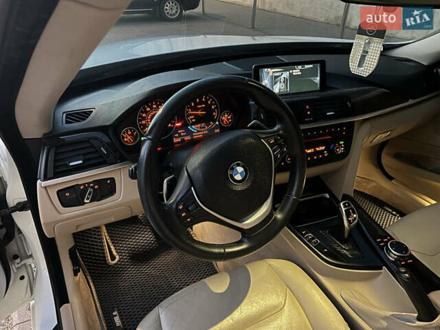 Белый БМВ 3 Серия ГТ, объемом двигателя 2 л и пробегом 320 тыс. км за 11800 $, фото 30 на Automoto.ua