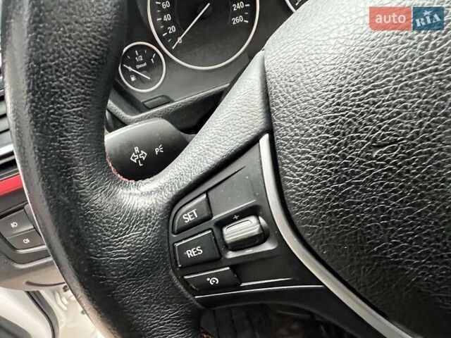 Белый БМВ 3 Серия ГТ, объемом двигателя 2 л и пробегом 181 тыс. км за 13000 $, фото 32 на Automoto.ua