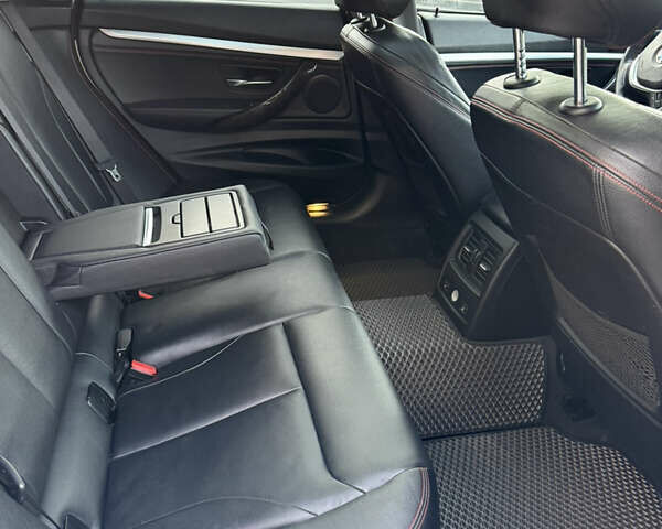 Білий БМВ 3 Серія ГТ, об'ємом двигуна 2 л та пробігом 249 тис. км за 11890 $, фото 21 на Automoto.ua