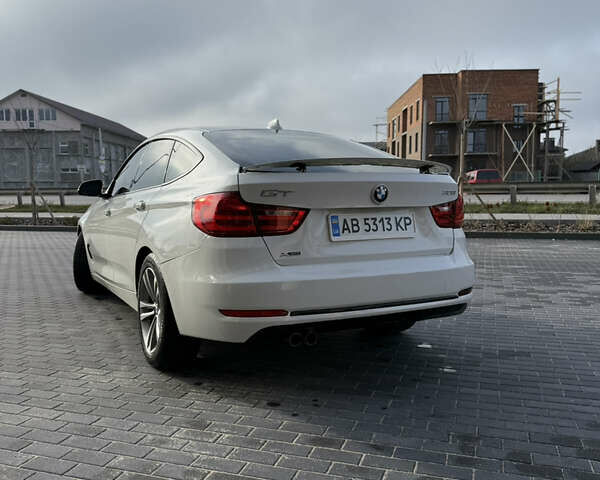 Білий БМВ 3 Серія ГТ, об'ємом двигуна 2 л та пробігом 249 тис. км за 11890 $, фото 7 на Automoto.ua