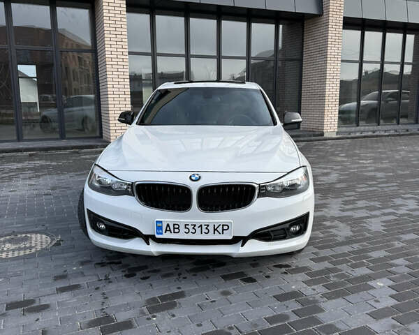 Білий БМВ 3 Серія ГТ, об'ємом двигуна 2 л та пробігом 249 тис. км за 11890 $, фото 12 на Automoto.ua