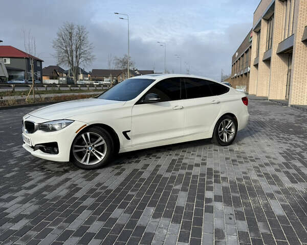 Білий БМВ 3 Серія ГТ, об'ємом двигуна 2 л та пробігом 249 тис. км за 11890 $, фото 10 на Automoto.ua