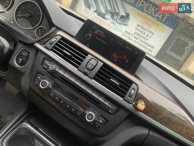 Білий БМВ 3 Серія ГТ, об'ємом двигуна 2 л та пробігом 165 тис. км за 19500 $, фото 28 на Automoto.ua