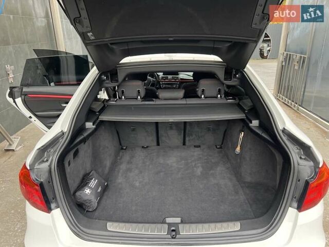 Белый БМВ 3 Серия ГТ, объемом двигателя 2 л и пробегом 181 тыс. км за 13000 $, фото 23 на Automoto.ua