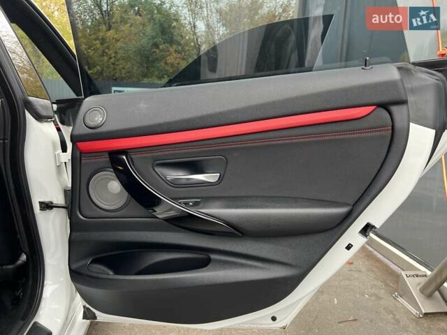 Белый БМВ 3 Серия ГТ, объемом двигателя 2 л и пробегом 181 тыс. км за 13000 $, фото 26 на Automoto.ua