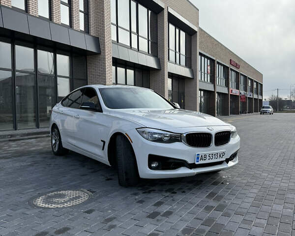 Білий БМВ 3 Серія ГТ, об'ємом двигуна 2 л та пробігом 249 тис. км за 11890 $, фото 13 на Automoto.ua