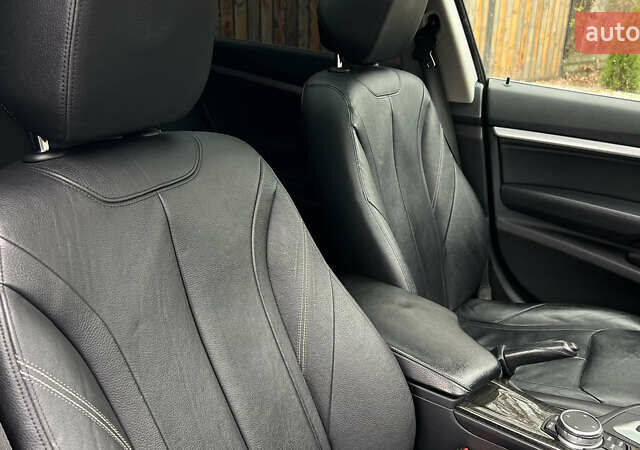 Білий БМВ 3 Серія ГТ, об'ємом двигуна 2 л та пробігом 160 тис. км за 13700 $, фото 32 на Automoto.ua