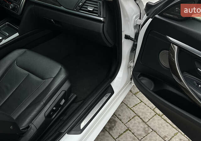 Білий БМВ 3 Серія ГТ, об'ємом двигуна 2 л та пробігом 160 тис. км за 13700 $, фото 30 на Automoto.ua
