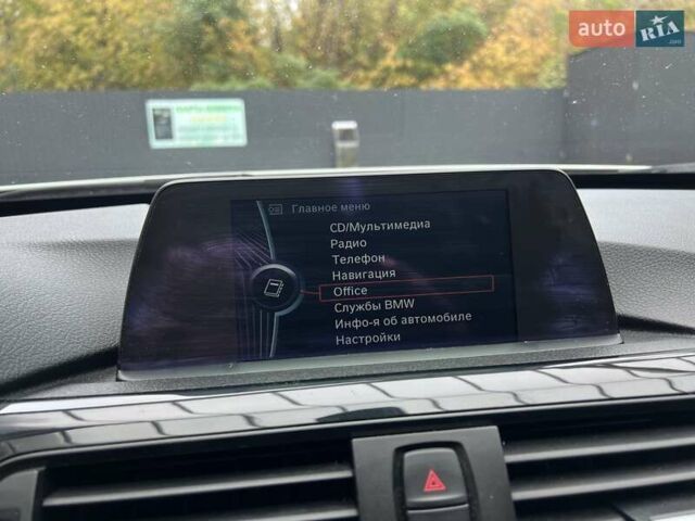 Белый БМВ 3 Серия ГТ, объемом двигателя 2 л и пробегом 181 тыс. км за 13000 $, фото 11 на Automoto.ua