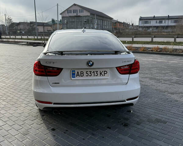 Білий БМВ 3 Серія ГТ, об'ємом двигуна 2 л та пробігом 249 тис. км за 11890 $, фото 6 на Automoto.ua