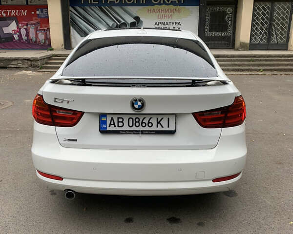 Білий БМВ 3 Серія ГТ, об'ємом двигуна 2 л та пробігом 165 тис. км за 19500 $, фото 26 на Automoto.ua