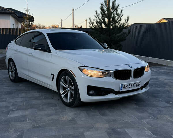 Білий БМВ 3 Серія ГТ, об'ємом двигуна 2 л та пробігом 251 тис. км за 10999 $, фото 1 на Automoto.ua