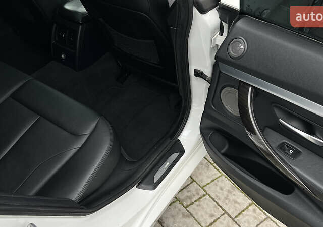 Білий БМВ 3 Серія ГТ, об'ємом двигуна 2 л та пробігом 160 тис. км за 13700 $, фото 29 на Automoto.ua