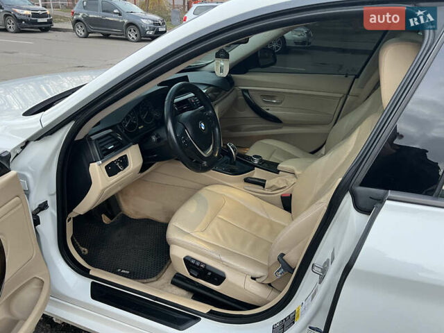 Белый БМВ 3 Серия ГТ, объемом двигателя 2 л и пробегом 320 тыс. км за 11800 $, фото 27 на Automoto.ua