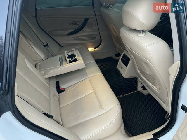 Белый БМВ 3 Серия ГТ, объемом двигателя 2 л и пробегом 320 тыс. км за 11800 $, фото 21 на Automoto.ua