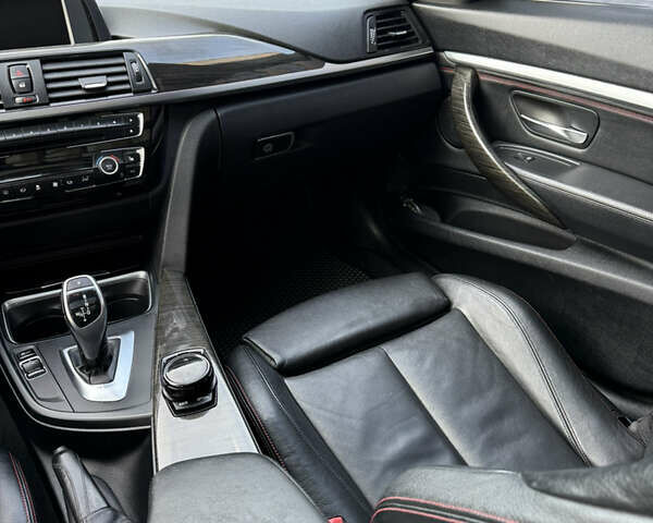 Білий БМВ 3 Серія ГТ, об'ємом двигуна 2 л та пробігом 249 тис. км за 11890 $, фото 18 на Automoto.ua