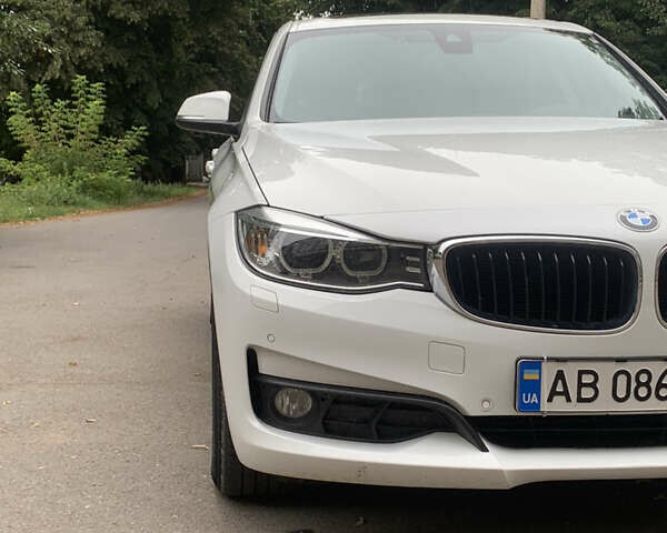 Білий БМВ 3 Серія ГТ, об'ємом двигуна 2 л та пробігом 165 тис. км за 19500 $, фото 3 на Automoto.ua
