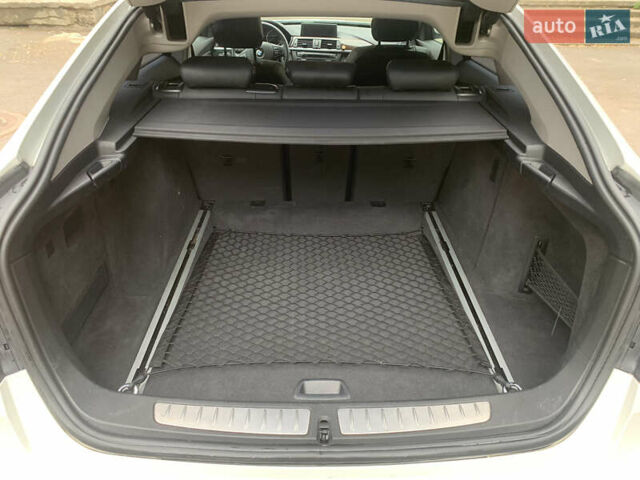 Білий БМВ 3 Серія ГТ, об'ємом двигуна 2 л та пробігом 165 тис. км за 19500 $, фото 22 на Automoto.ua