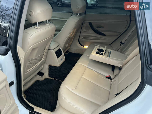 Белый БМВ 3 Серия ГТ, объемом двигателя 2 л и пробегом 320 тыс. км за 11800 $, фото 19 на Automoto.ua