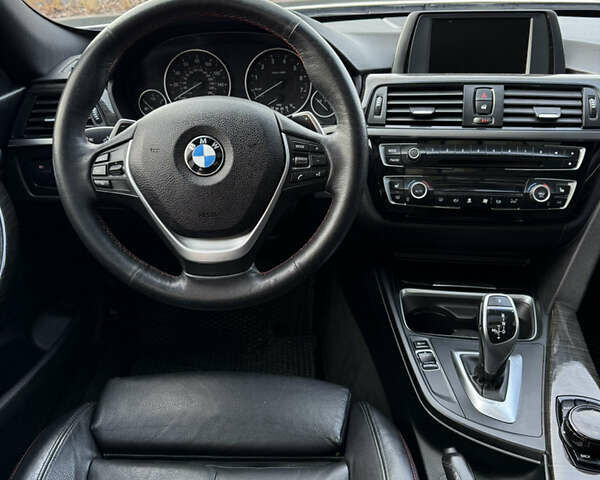 Білий БМВ 3 Серія ГТ, об'ємом двигуна 2 л та пробігом 249 тис. км за 11890 $, фото 16 на Automoto.ua