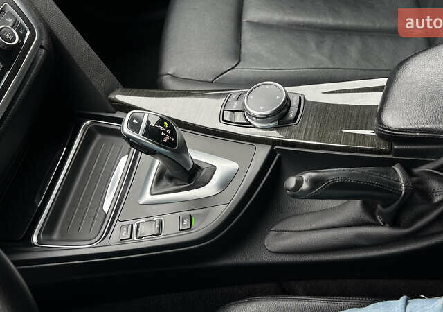 Білий БМВ 3 Серія ГТ, об'ємом двигуна 2 л та пробігом 160 тис. км за 13700 $, фото 17 на Automoto.ua