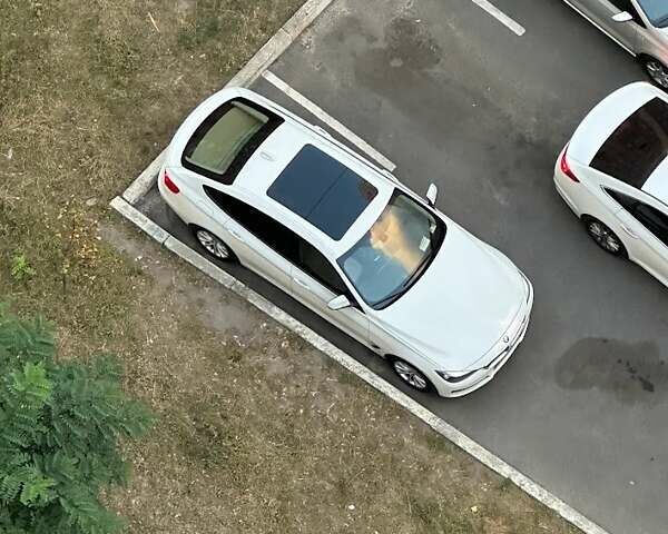 БМВ 3 Серия ГТ 2014 в Киеве на Automoto.ua Белый БМВ 3 Серия ГТ, объемом двигателя 2 л и пробегом 144 тыс. км за 20000 $, фото 17 на Automoto.ua