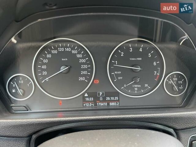 БМВ 3 Серия ГТ 2015 в Львове на Automoto.ua Белый БМВ 3 Серия ГТ, объемом двигателя 2 л и пробегом 179 тыс. км за 17000 $, фото 23 на Automoto.ua