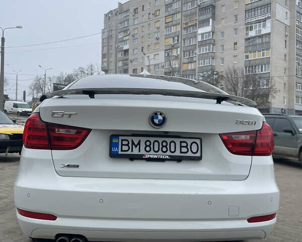 Белый БМВ 3 Серия ГТ, объемом двигателя 2 л и пробегом 89 тыс. км за 17200 $, фото 18 на Automoto.ua