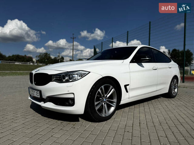 Білий БМВ 3 Серія ГТ, об'ємом двигуна 2 л та пробігом 314 тис. км за 17300 $, фото 2 на Automoto.ua