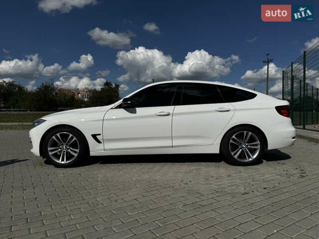 Білий БМВ 3 Серія ГТ, об'ємом двигуна 2 л та пробігом 314 тис. км за 17300 $, фото 6 на Automoto.ua