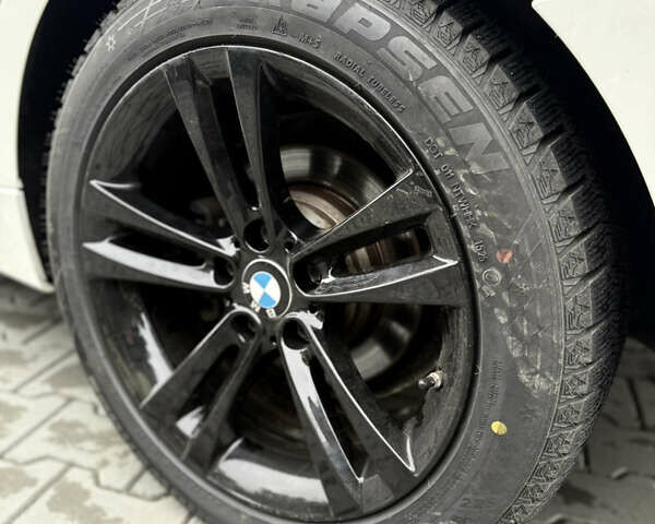 Белый БМВ 3 Серия ГТ, объемом двигателя 0 л и пробегом 205 тыс. км за 16000 $, фото 17 на Automoto.ua