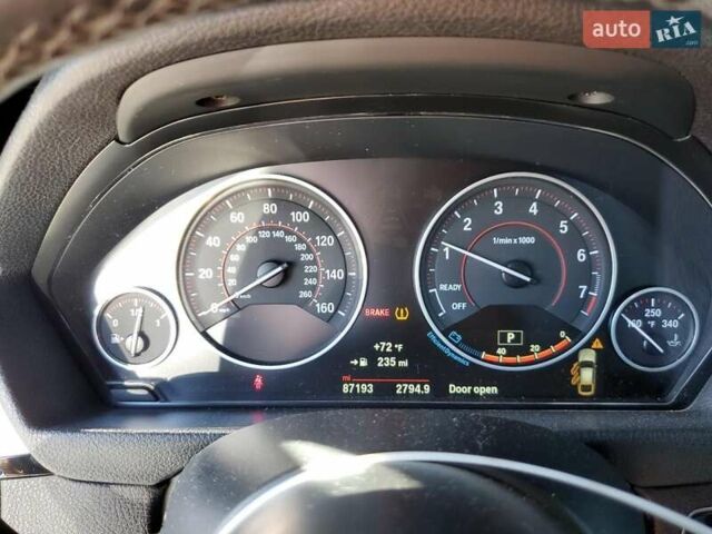 Білий БМВ 3 Серія ГТ, об'ємом двигуна 2 л та пробігом 87 тис. км за 3100 $, фото 8 на Automoto.ua