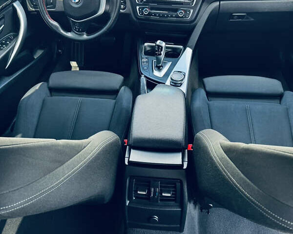 Білий БМВ 3 Серія ГТ, об'ємом двигуна 2 л та пробігом 314 тис. км за 17300 $, фото 31 на Automoto.ua