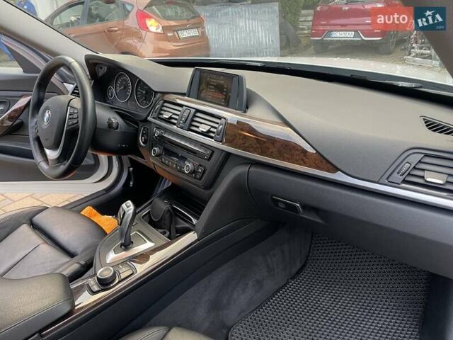 БМВ 3 Серия ГТ 2015 в Львове на Automoto.ua Белый БМВ 3 Серия ГТ, объемом двигателя 2 л и пробегом 179 тыс. км за 17000 $, фото 17 на Automoto.ua