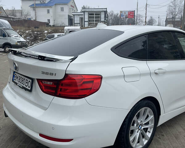 Белый БМВ 3 Серия ГТ, объемом двигателя 2 л и пробегом 89 тыс. км за 17200 $, фото 17 на Automoto.ua